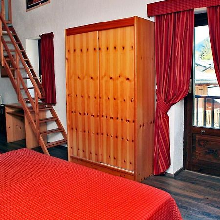 Albergo Le Marmotte プレ・サン・ディディエ エクステリア 写真