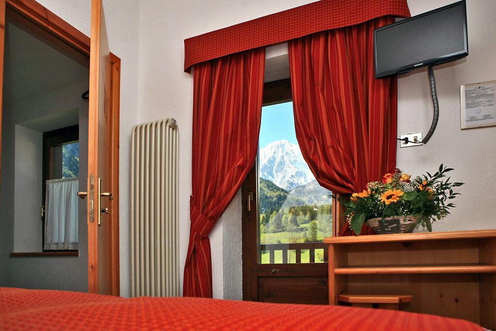 Albergo Le Marmotte プレ・サン・ディディエ エクステリア 写真