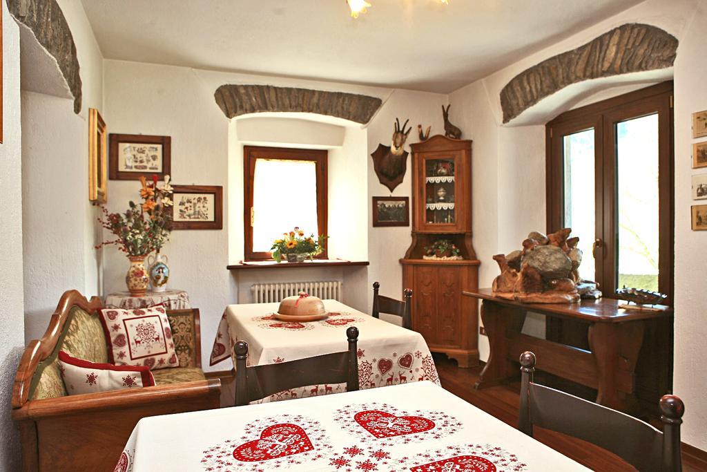Albergo Le Marmotte プレ・サン・ディディエ エクステリア 写真